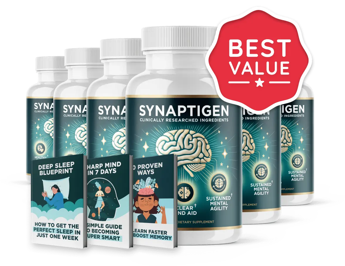 Synaptigen Suplements
